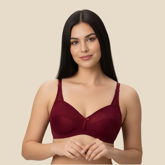 Scarlet Curve - Nylon Lace