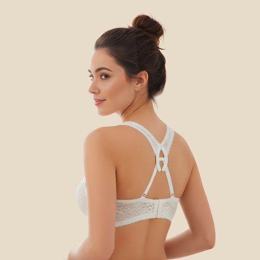 Bra Strap Clips - Polycarbonate