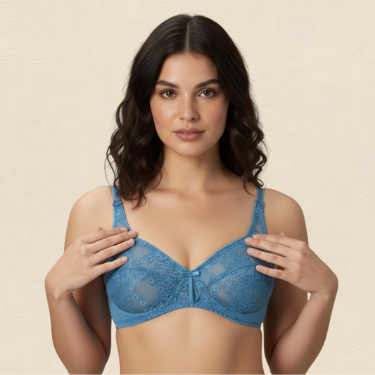 Sapphire Curve - Nylon