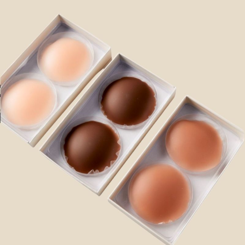 Reusable Nipple Covers - Polyester