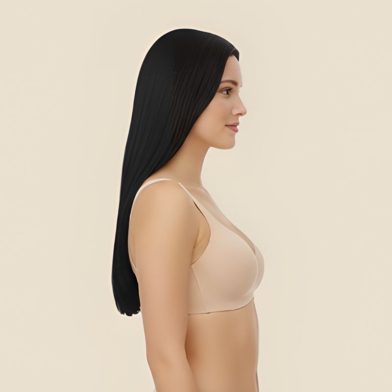 Aria Natural Comfort Bra - Cotton