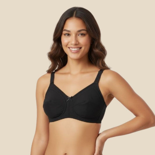 Aria Bra – Black