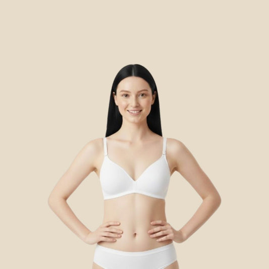 Sophisticated Comfort- WHITE