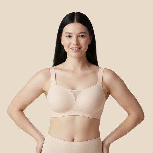 ComfortShape Non-Wire Padded Bra