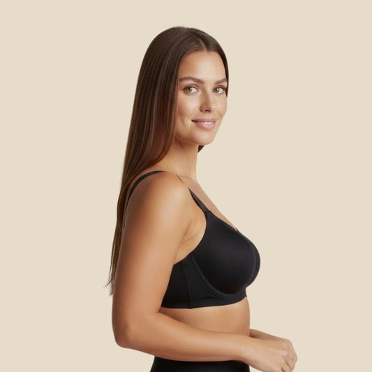 ComfortShape Non-Wire Padded Bra