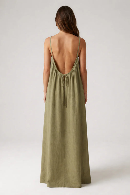 Ivory Essence - ARMY GREEN
