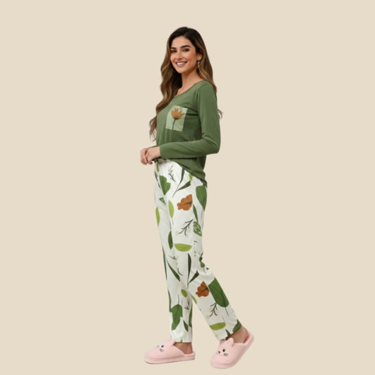 Floral set