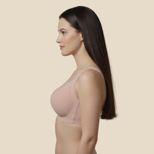 Lattice Seamless - Dusty Rose