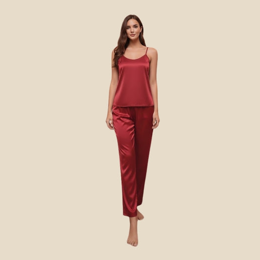 Ruby Satin - Polyester