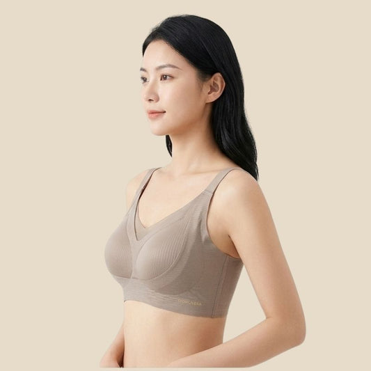 Satin Nocturne- Taupe grey