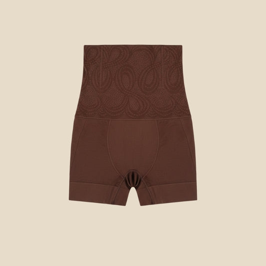 Shapewear Shorts Dark Brown