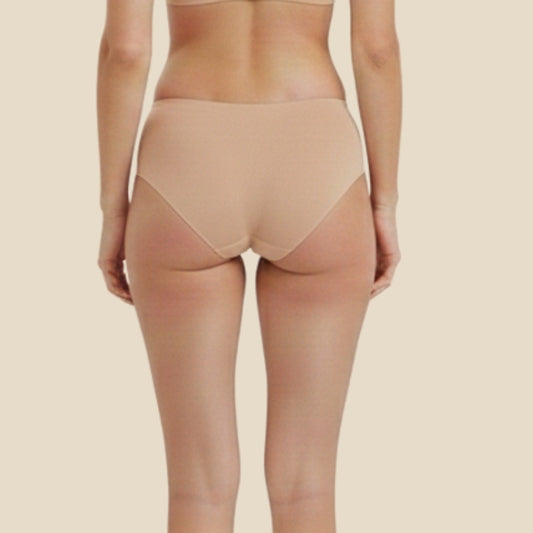 The Boundless Brief - Light Brown