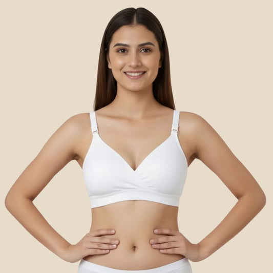 Nursing Bra - Cotton