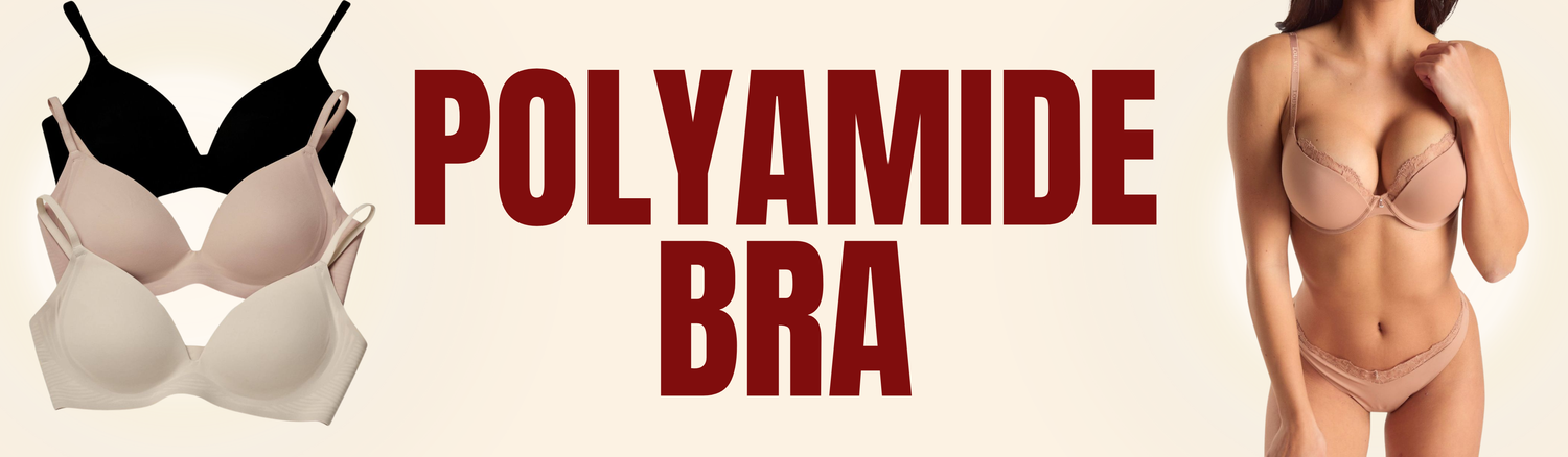 Polyamide Bra