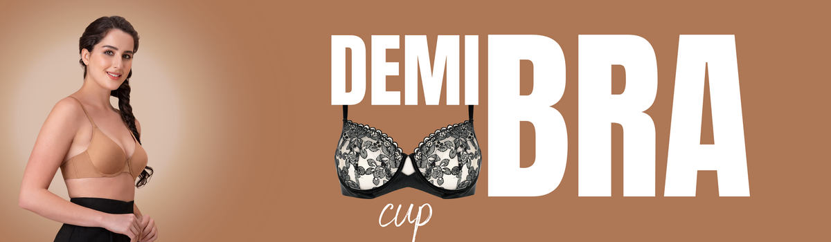 Demi Cup Bra
