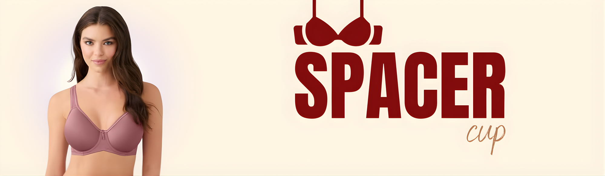 Spacer Cup Bra