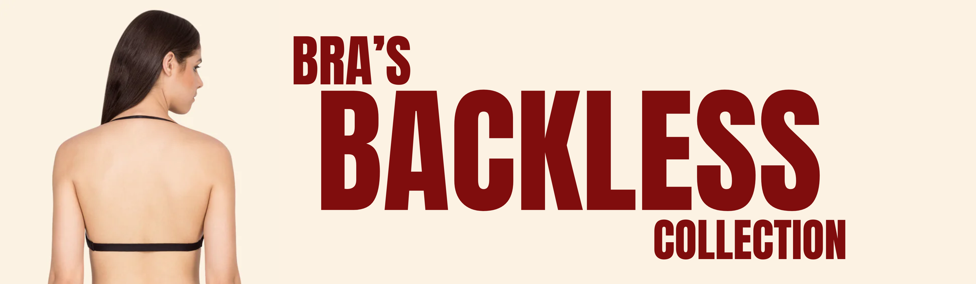 Backless Bra