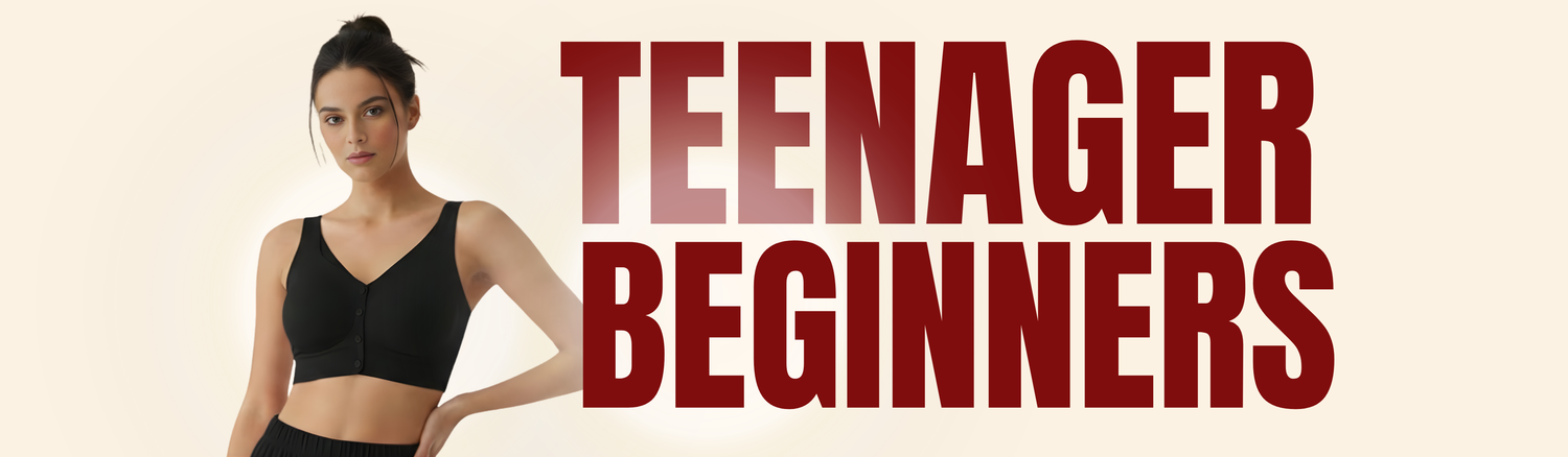 Beginners & Teenagers Bra