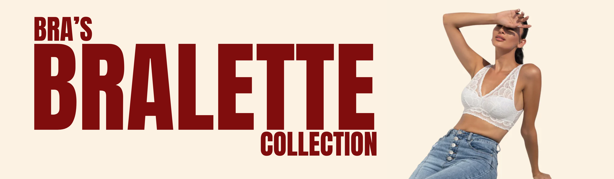 Bralette Collection