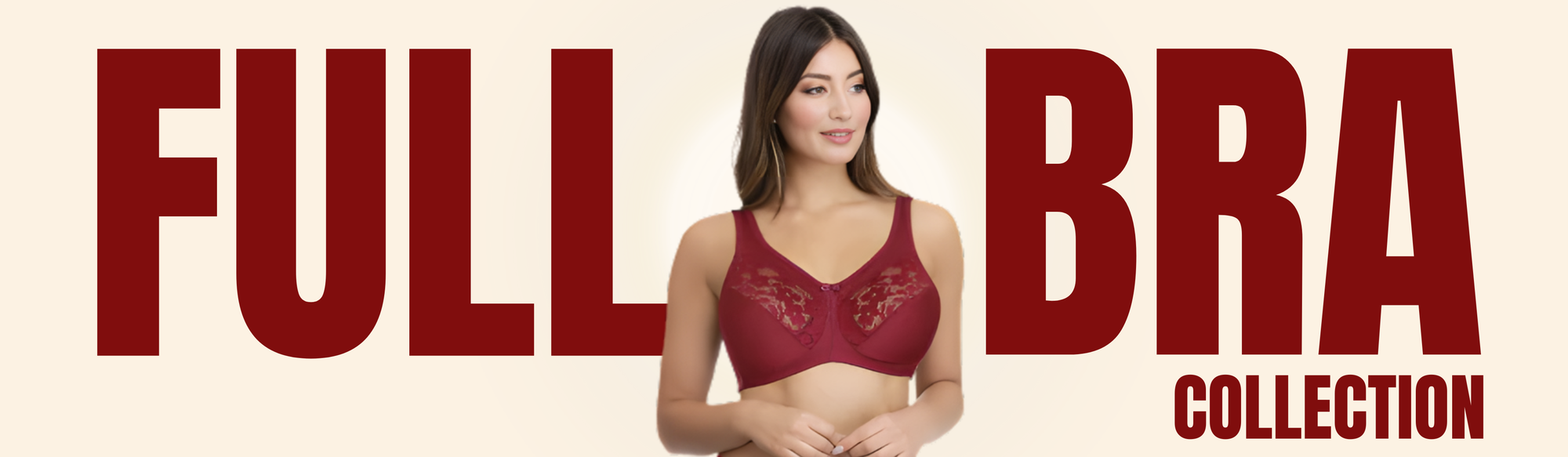 Full Figure Bra