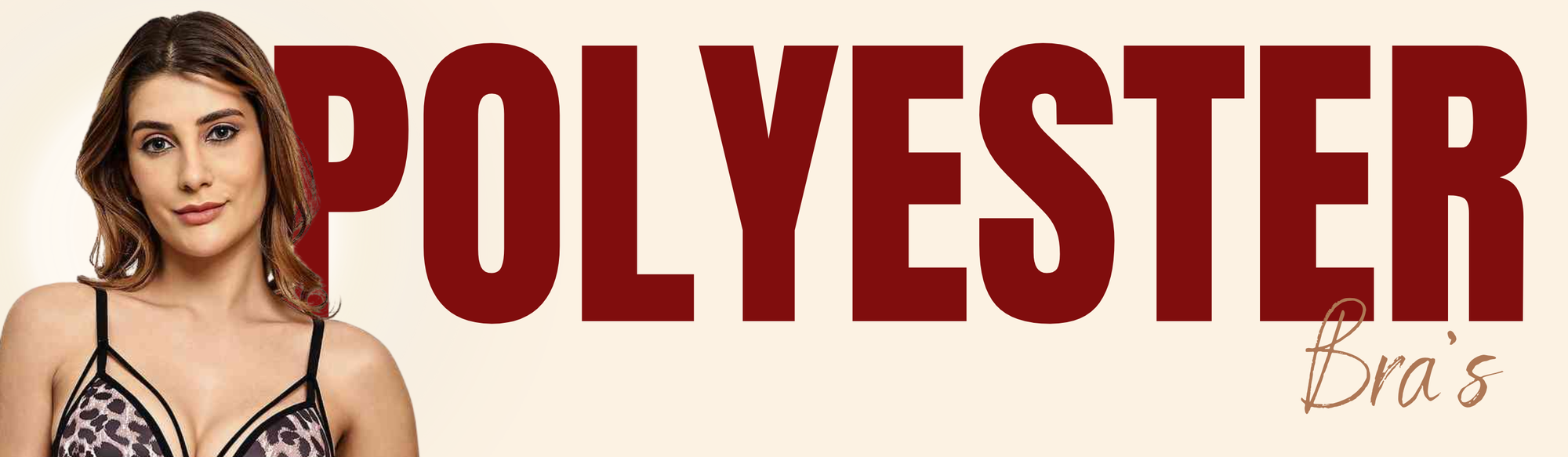 Polyester Bras