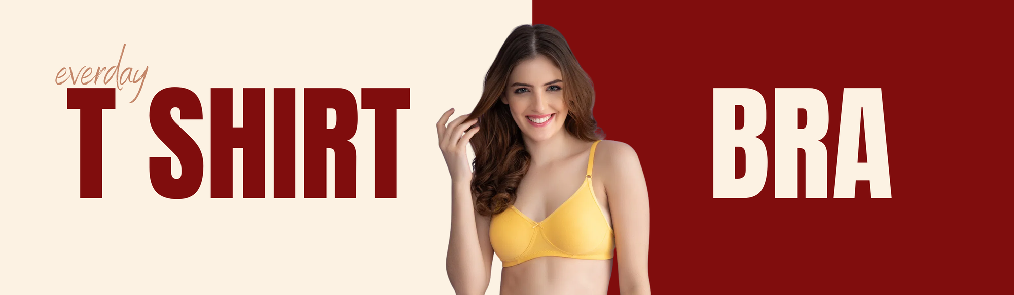 T-Shirt Bra