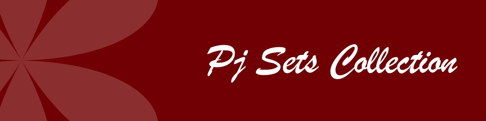 PJ Sets