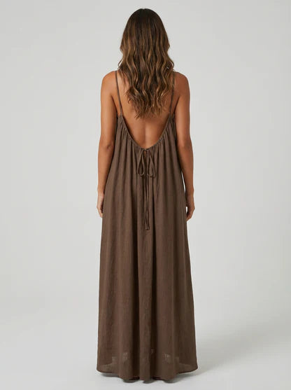 Sienna Drift - Dusty brown