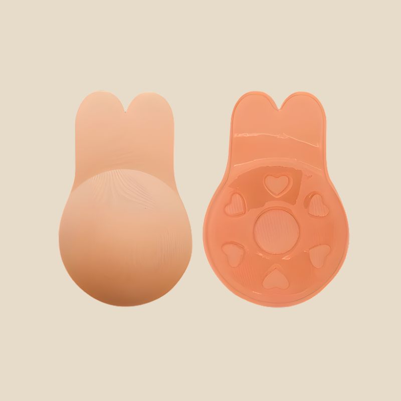 Self Adhesive Rabbit Bra for Breast Lift –  Polyester