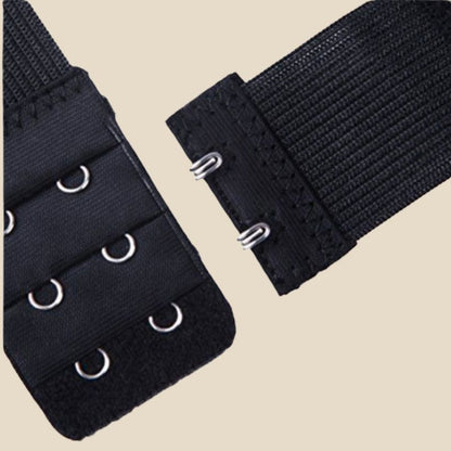 Stretchable Elastic Bra Extender – Polyester