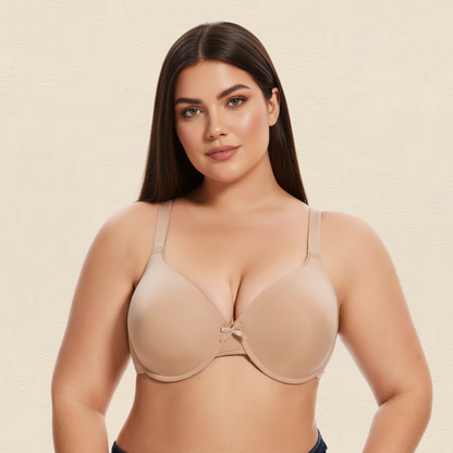 Crimson Luxe - Beige