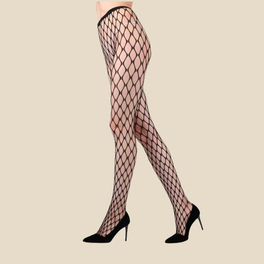 Fishnet Pantyhose - Nylon