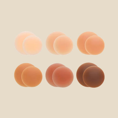 Reusable Nipple Covers - Polyester