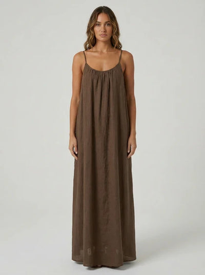 Sienna Drift - Dusty brown