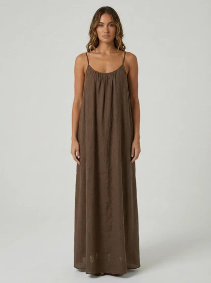 Sienna Drift - Dusty brown