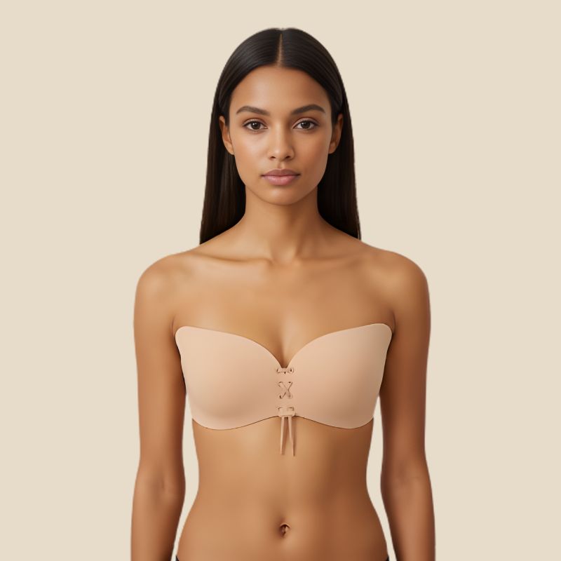 LaceLift Invisible Silicone Push-Up Bra