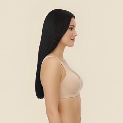 Aria Natural Comfort Bra - Cotton