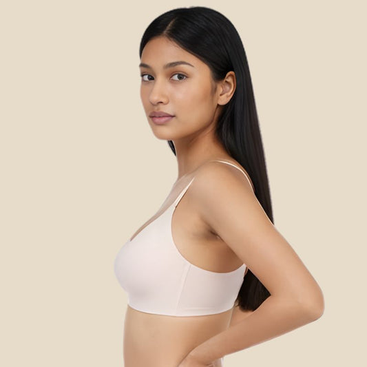 Lyra Non-Wire Padded Bra