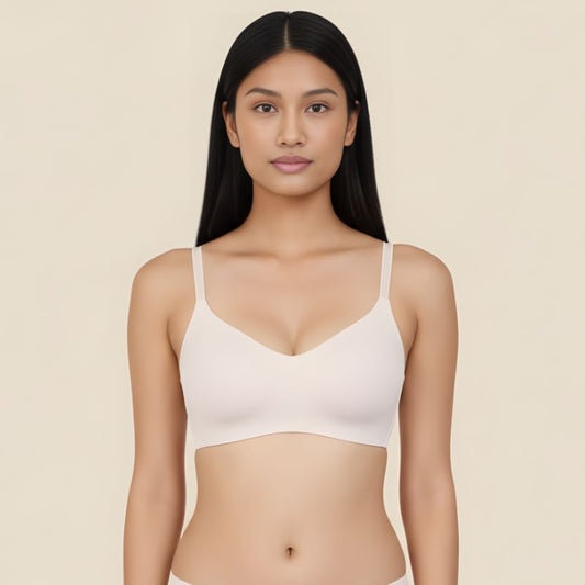 Lyra Non-Wire Padded Bra