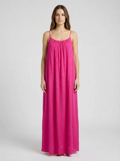 Fuchsia Flare - Pink
