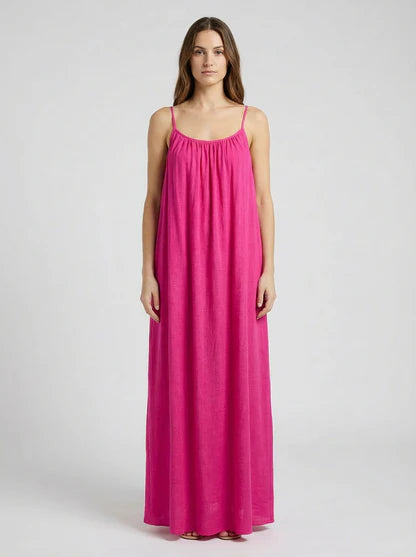 Fuchsia Flare - Pink