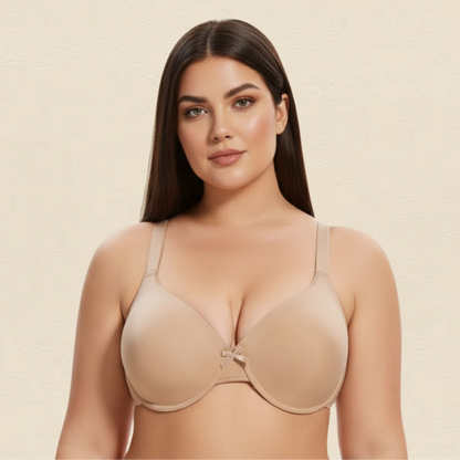 Crimson Luxe - Beige
