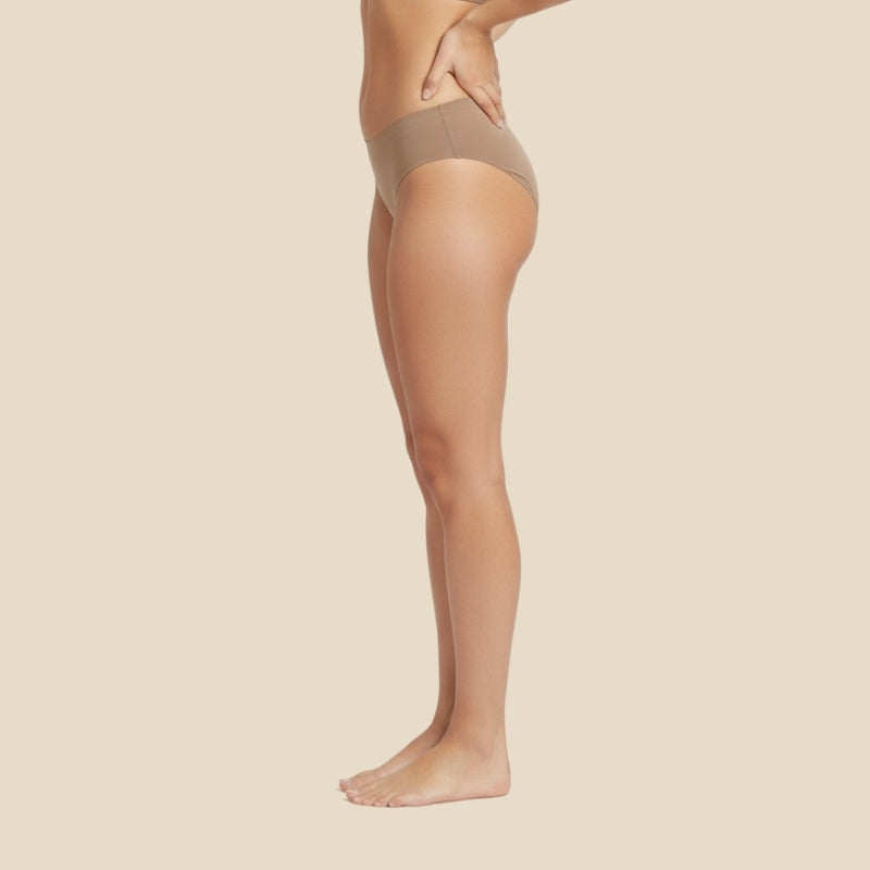 The Boundless Brief - Dark Brown