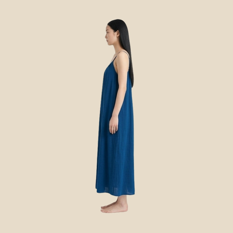 Azure Aura - Blue