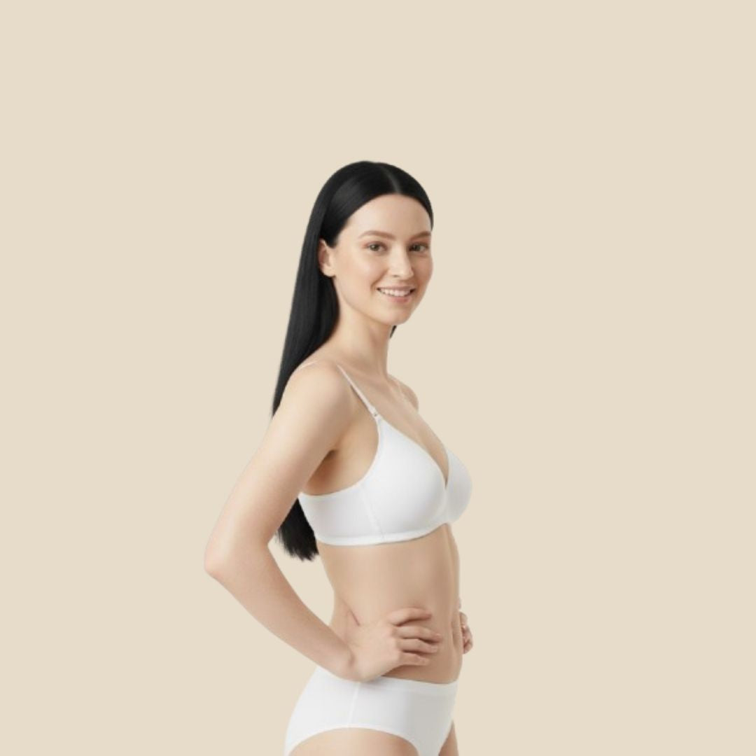 Sophisticated Comfort- WHITE