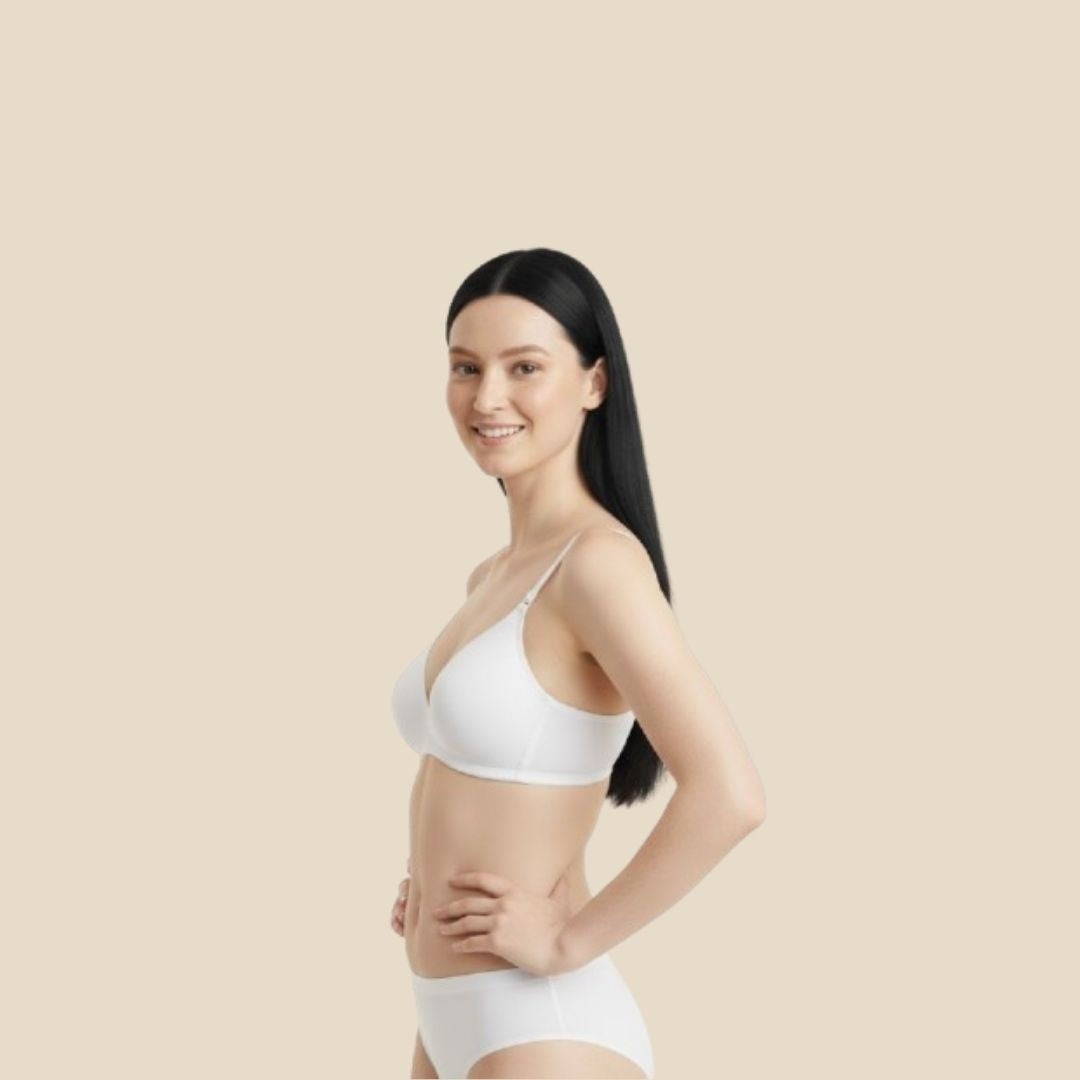 Sophisticated Comfort- WHITE
