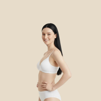 Sophisticated Comfort- WHITE
