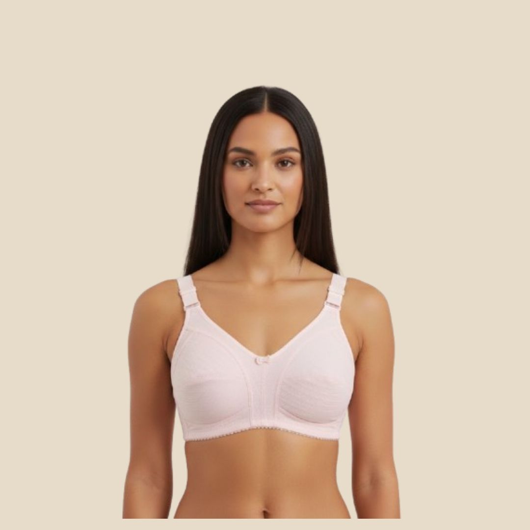Basic Non-Wire Bra
