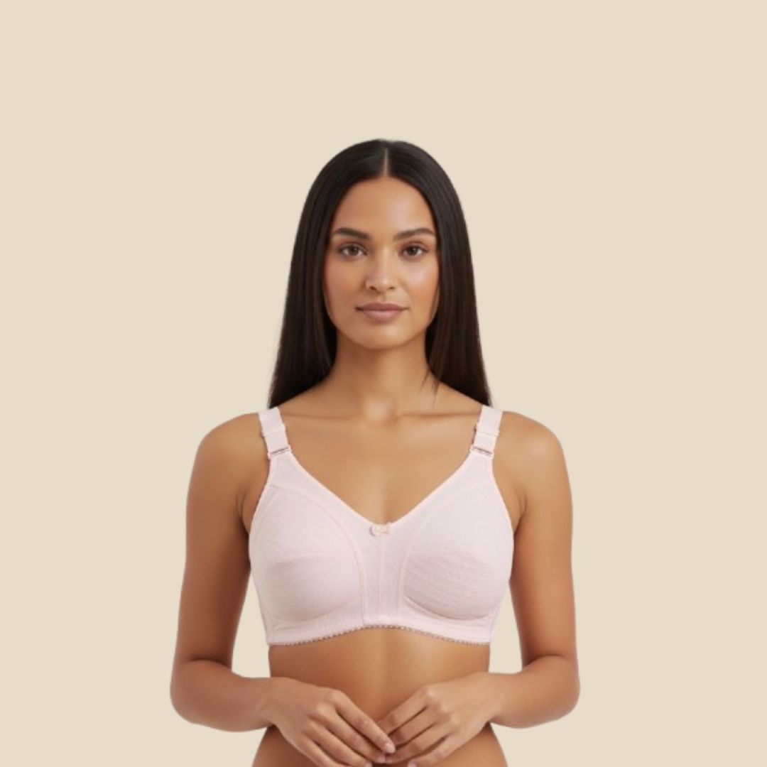 Basic Non-Wire Bra