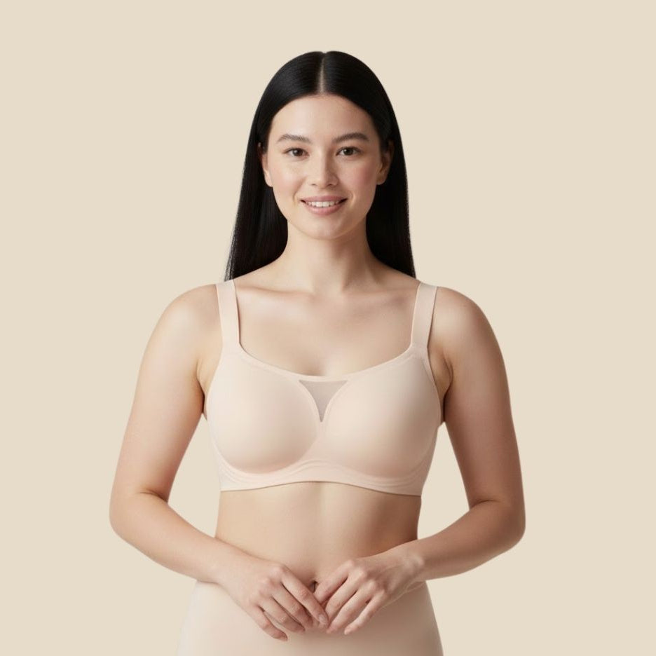 ComfortShape Non-Wire Padded Bra